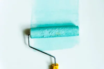 Peinture intérieure à Ribemont — murs, plafonds et boiseries